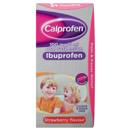 Calprofen 3+ months 100ml