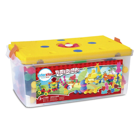 Interstar Blocks 100 pcs