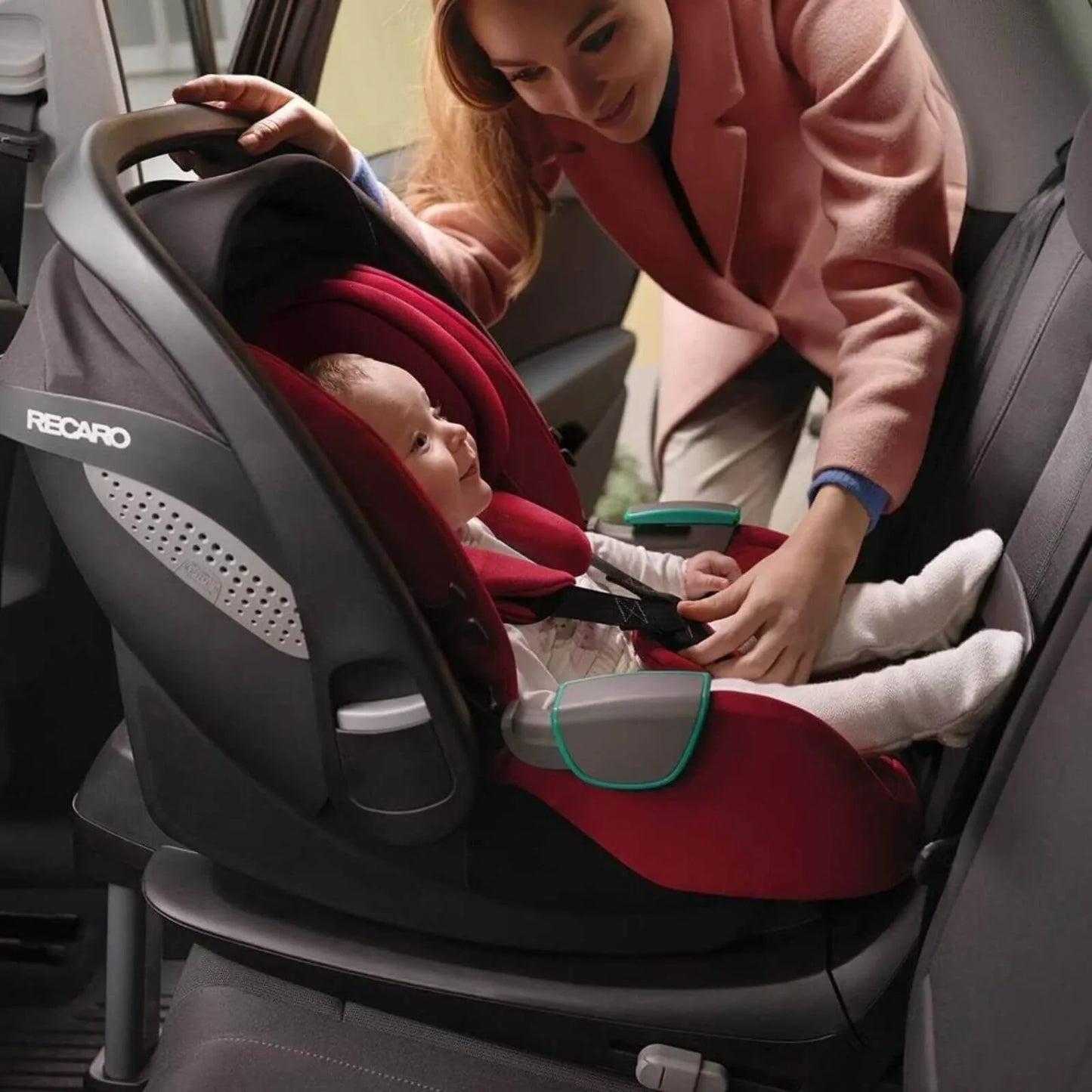 Recaro Avan i-Size Prime
