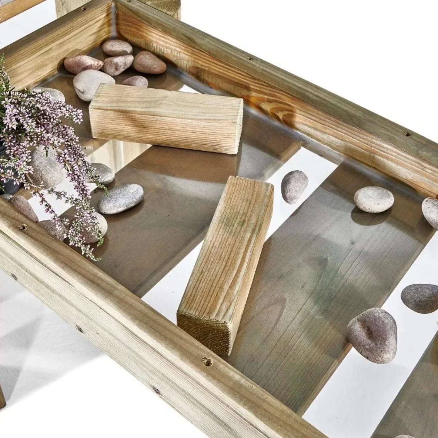 Plum Discovery Forest Water Run