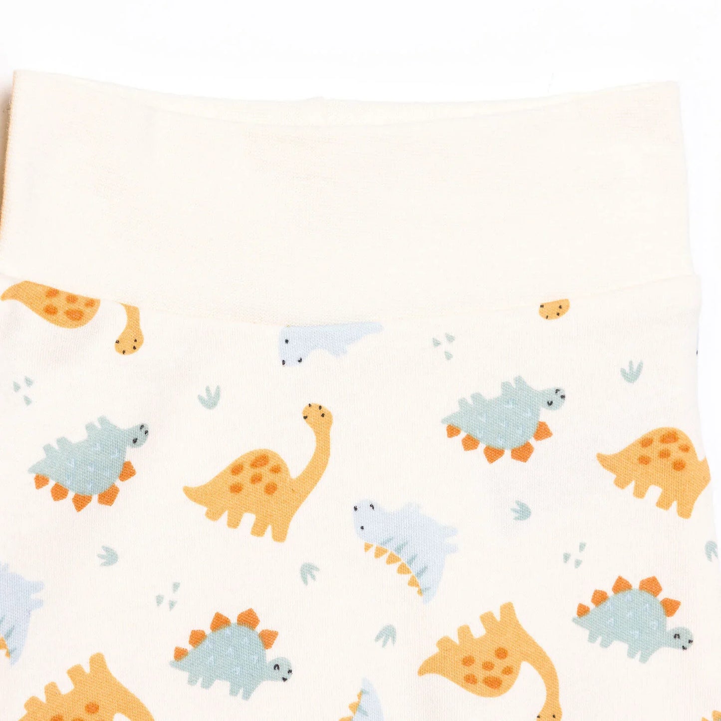 HelloBaby Boy 2 Piece Footles Bottom - Mustard