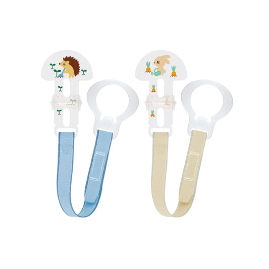 MAM Clip Double Set Assorted