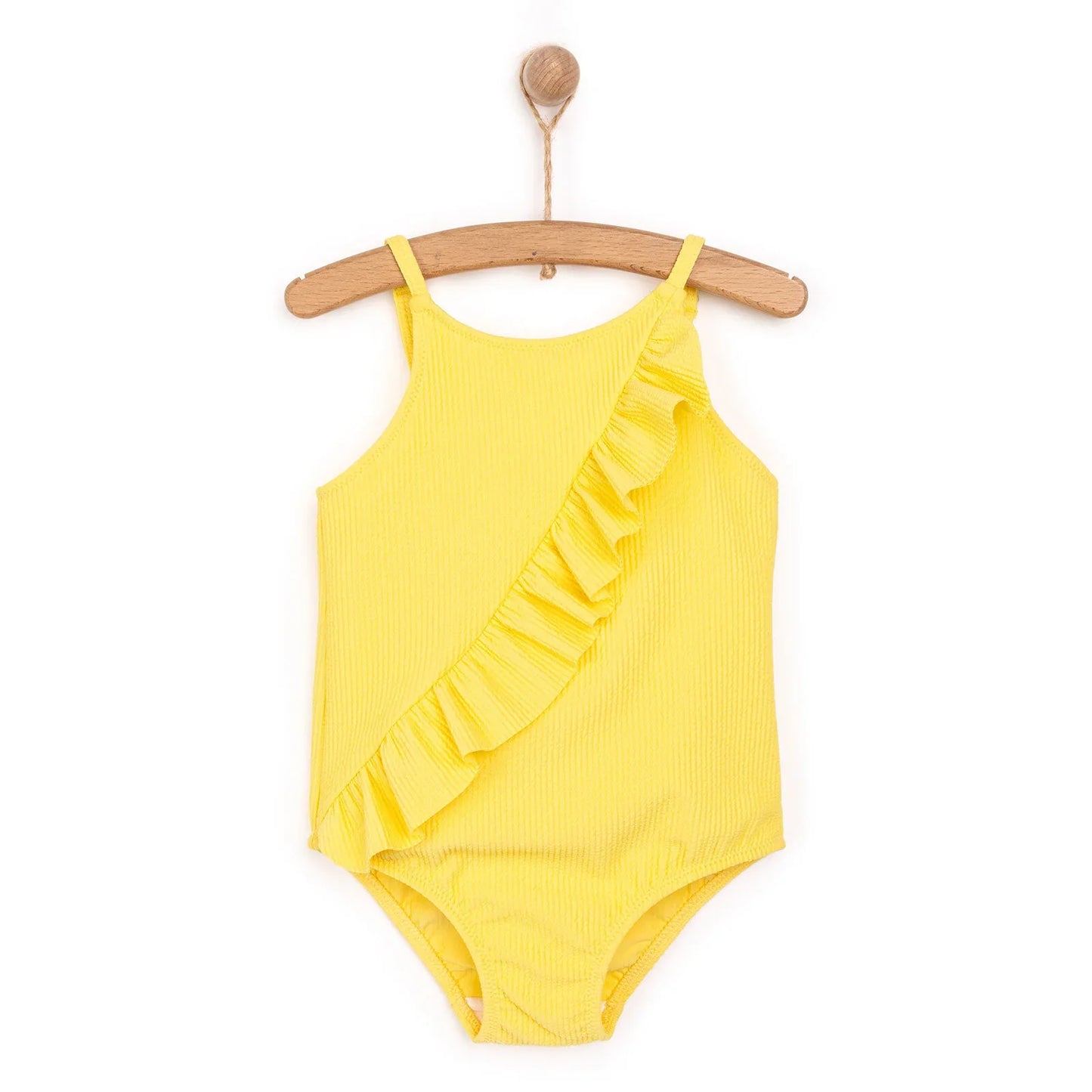 HelloBaby Girl Baby Swimsuit - Yellow