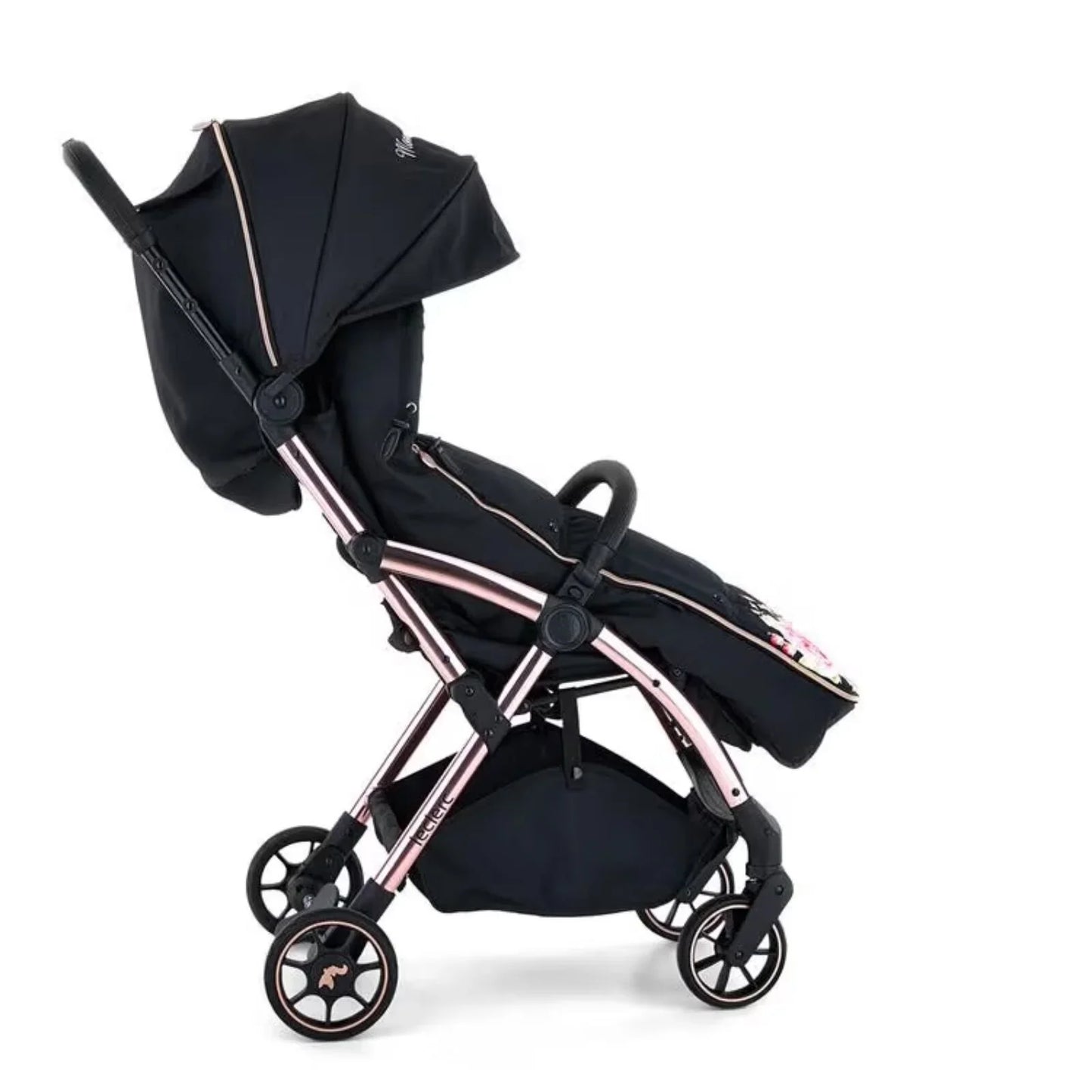 Leclerc Baby by Monnalisa Footmuff - Black