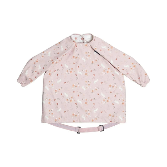 Bibado Coverall Weaning Bib - Botanical Bunnies