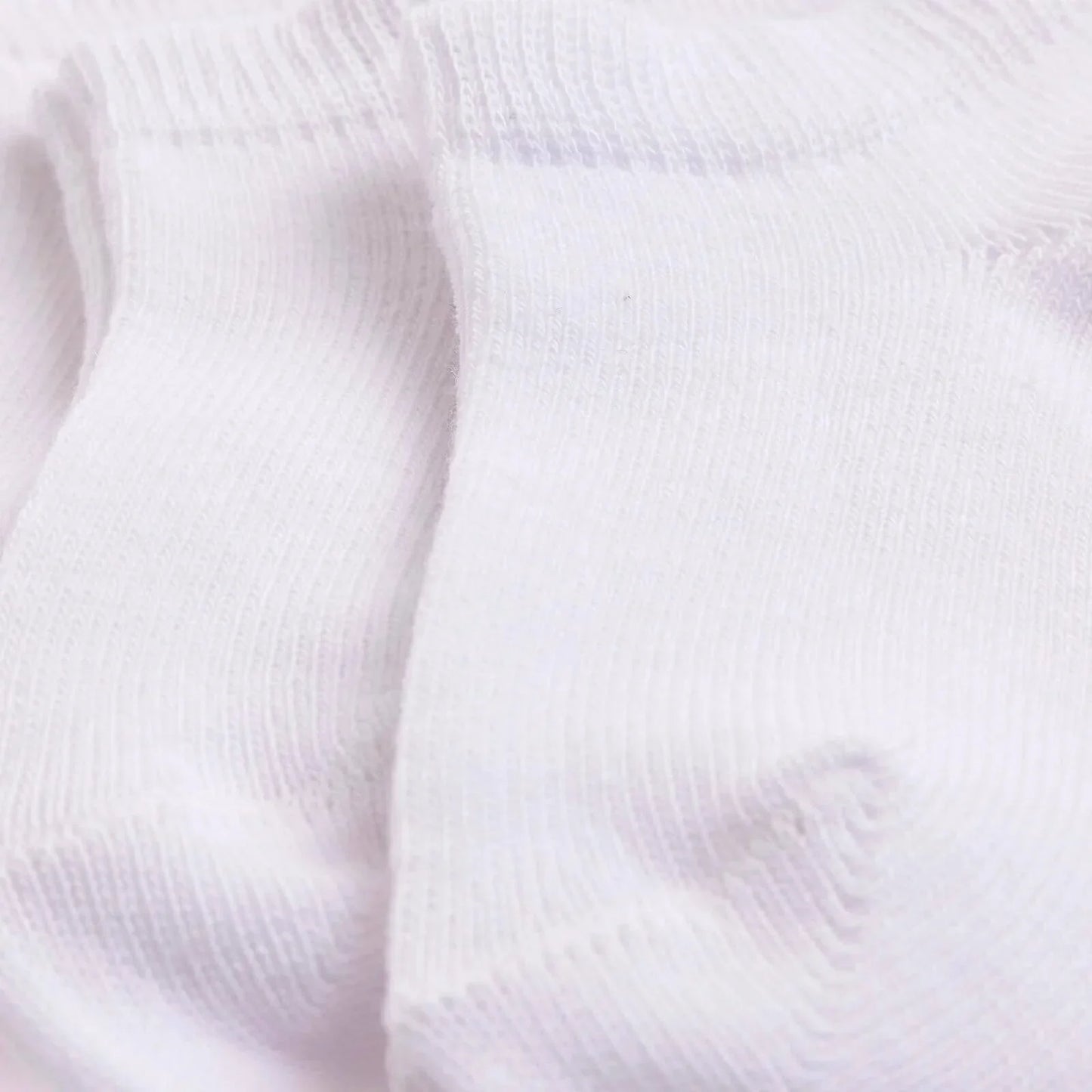 HelloBaby Socks Pack of 3 - White