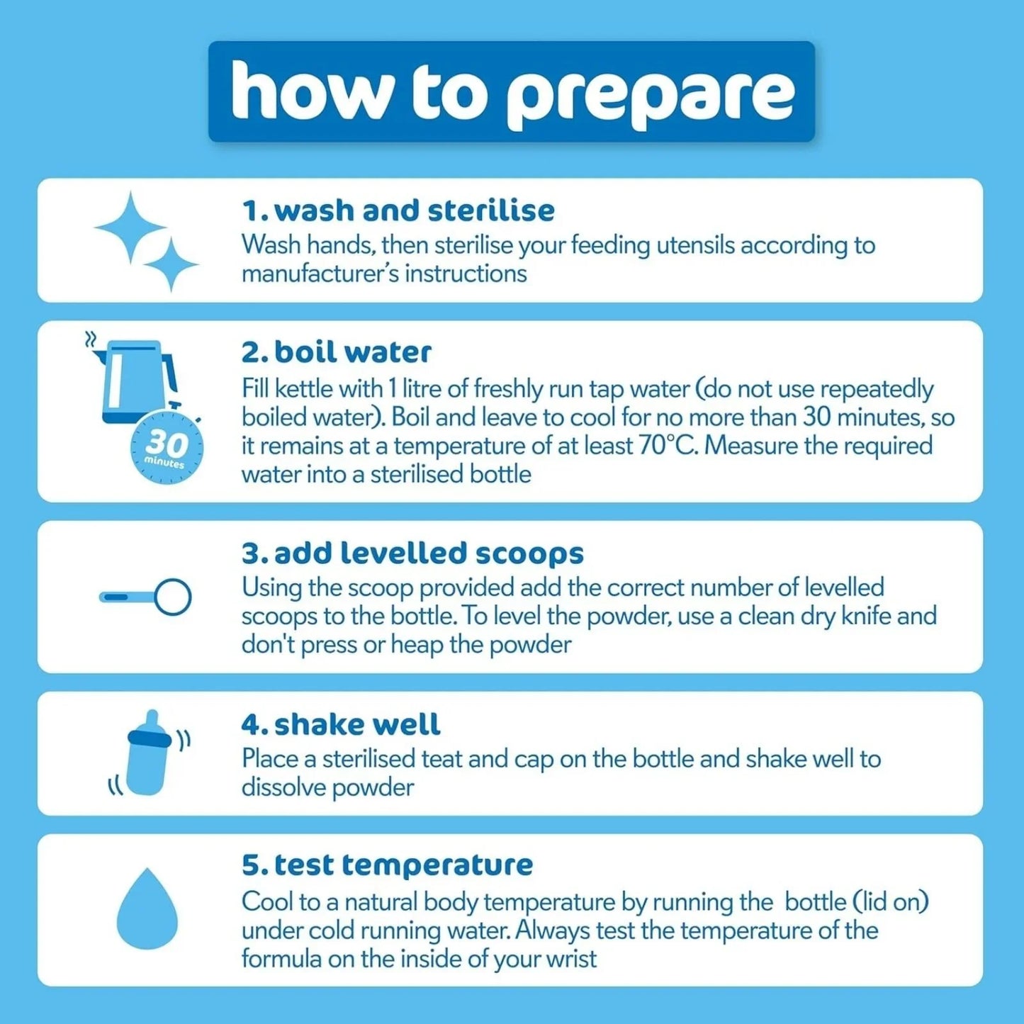 Bonya by Kendamil Follow On Milk Formula 6-12 months 800g (2x400g)