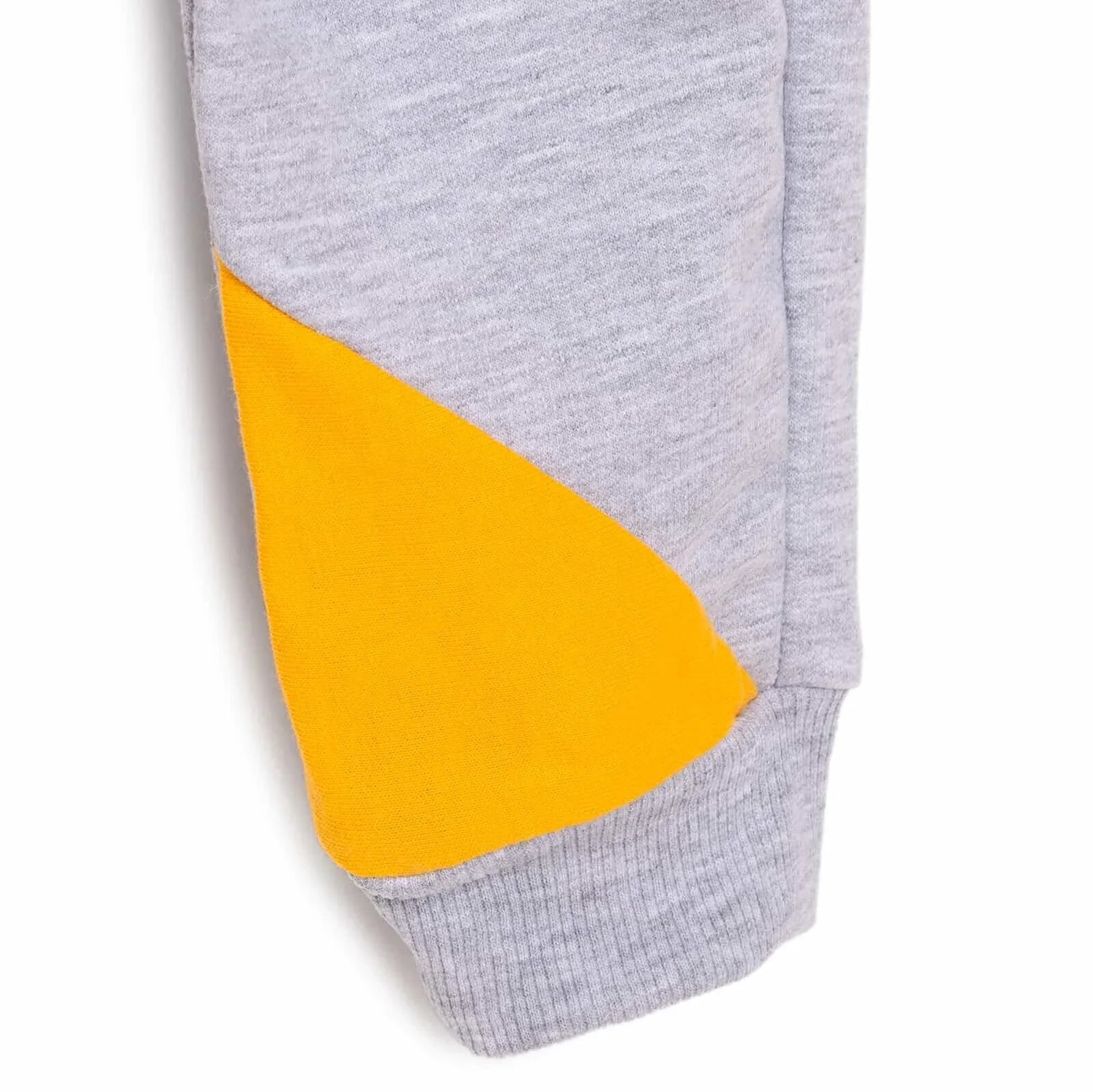 Cocux Animals Boy Jogging Set - Grey