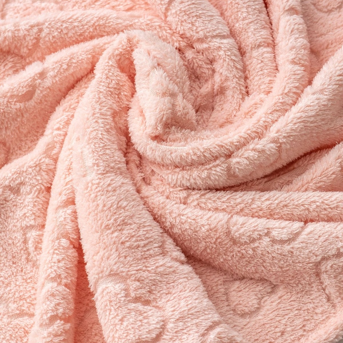 Mollia Baby Blanket 80x100cm - Salmon