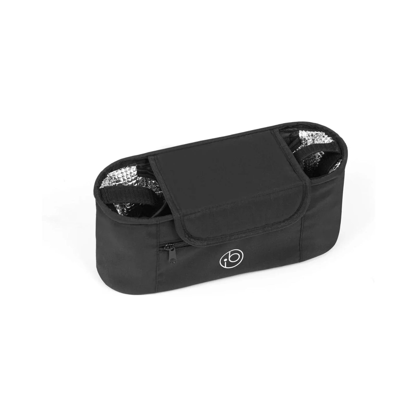Ickle Bubba Buggy Organiser - Black
