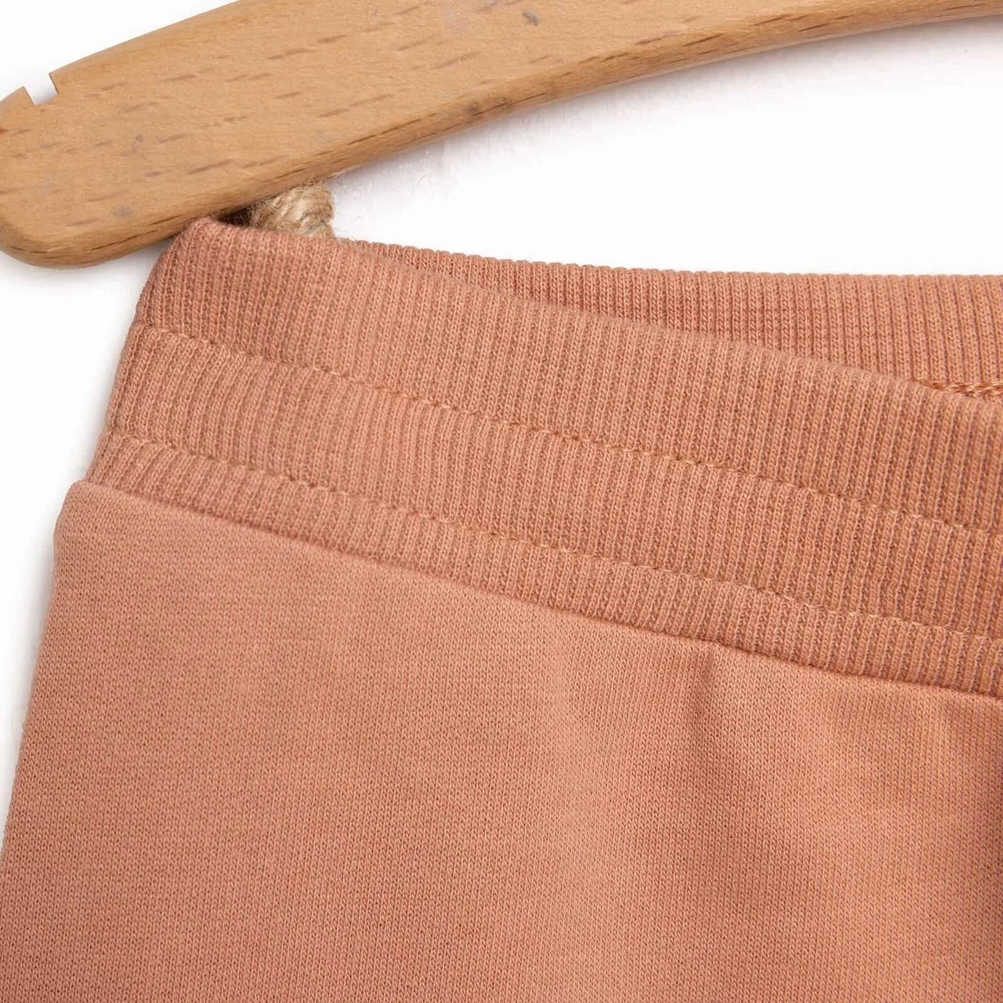 HelloBaby Baby Boy Joggers - Mink