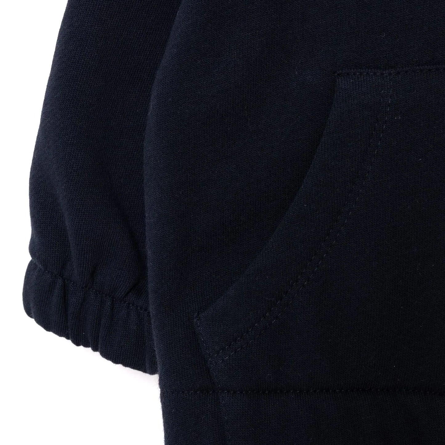 HelloBaby Basic Baby Boy Cardigan - Navy Blue