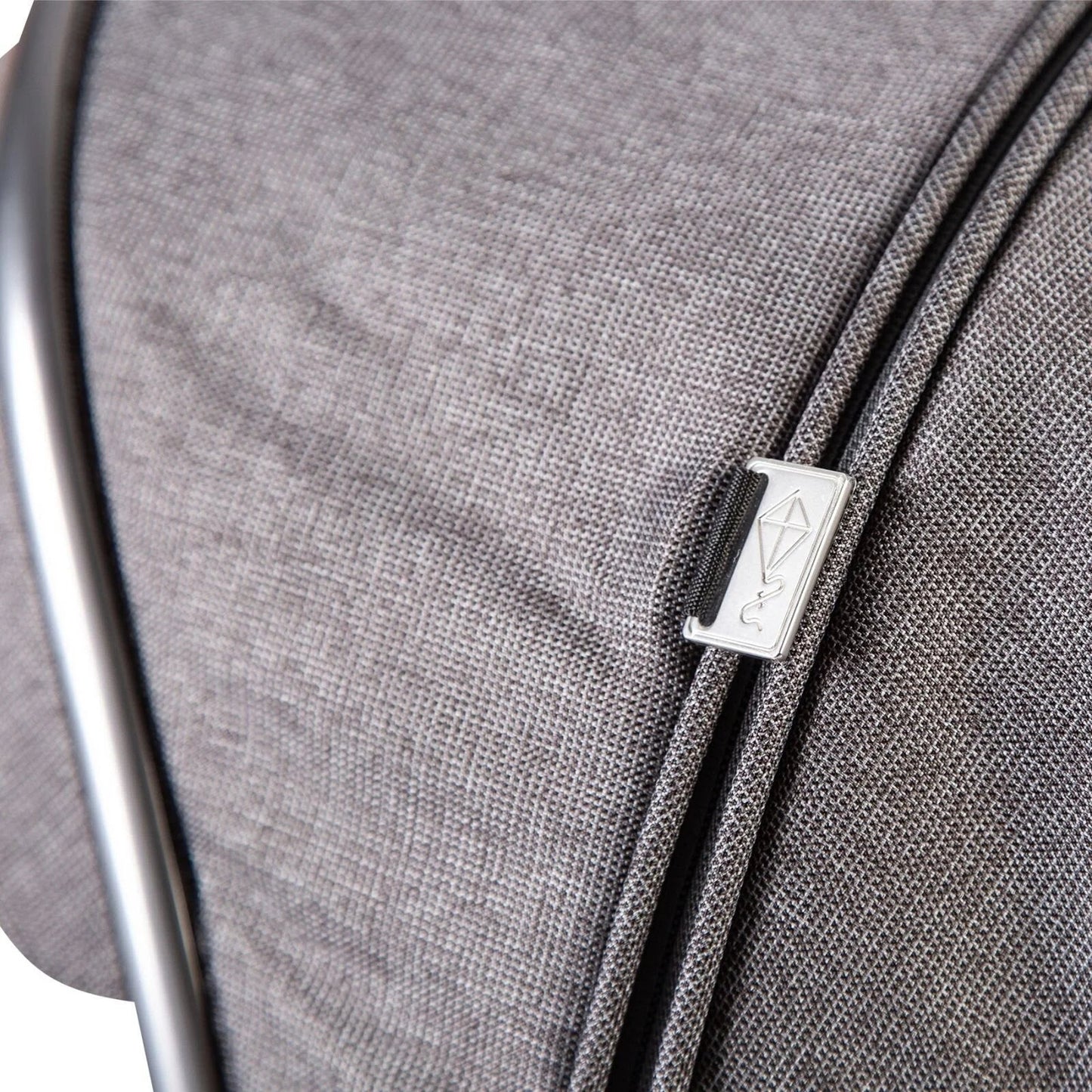 Red Kite Push Me Pace i-Size 3-in-1 Travel System - Grey