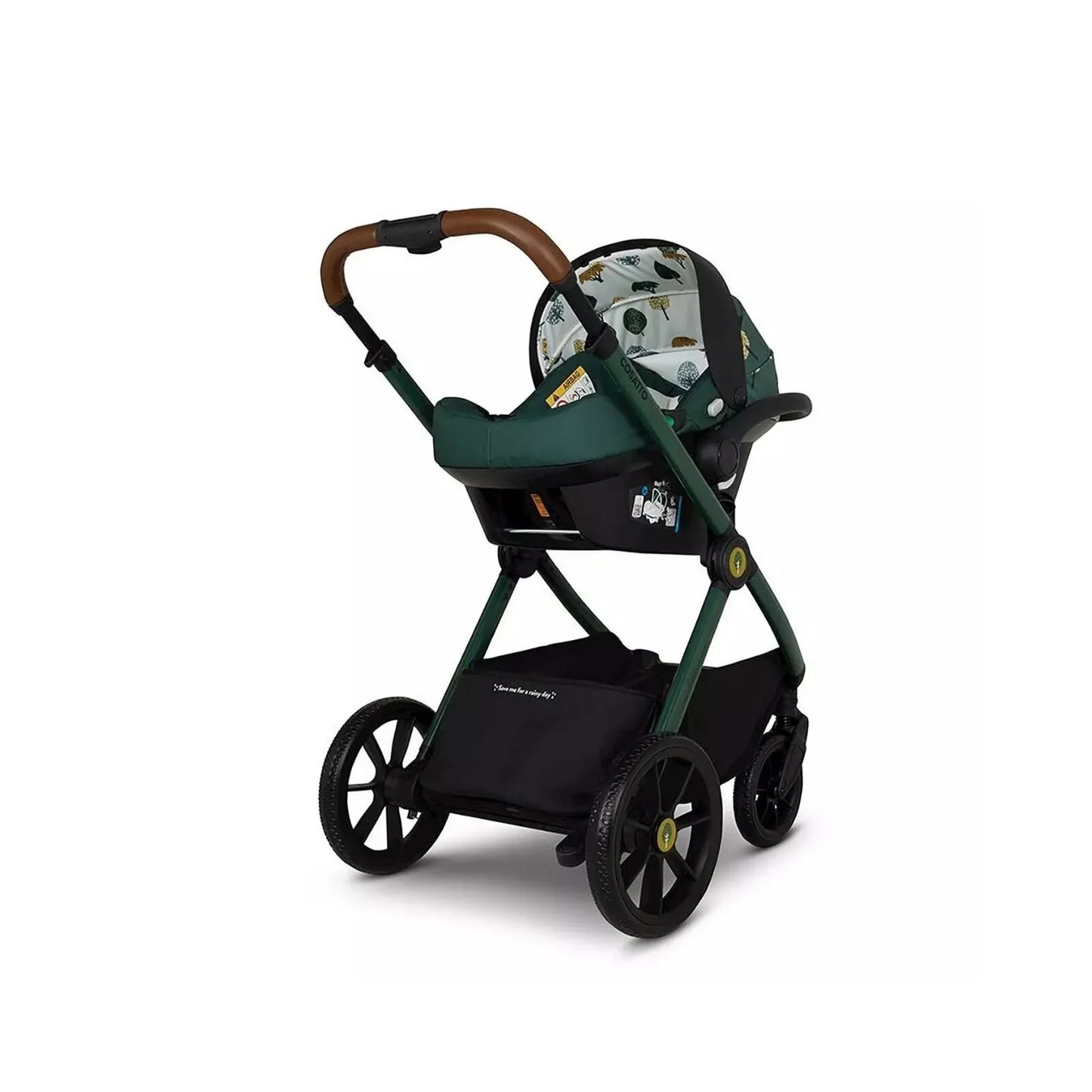 Outlet - Cosatto Giggle 4 Car Seat Bundle - Faraway