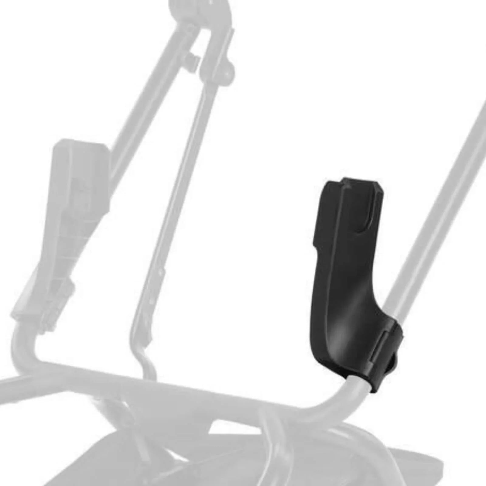 Cybex Eezy S Line Adapters - Black