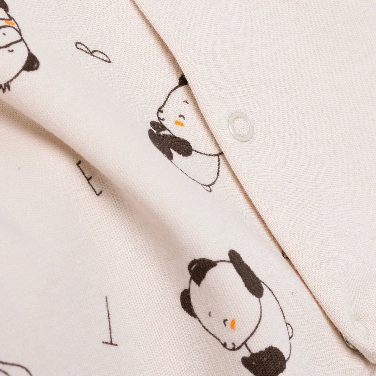 Bebetto Unisex Jumpsuit