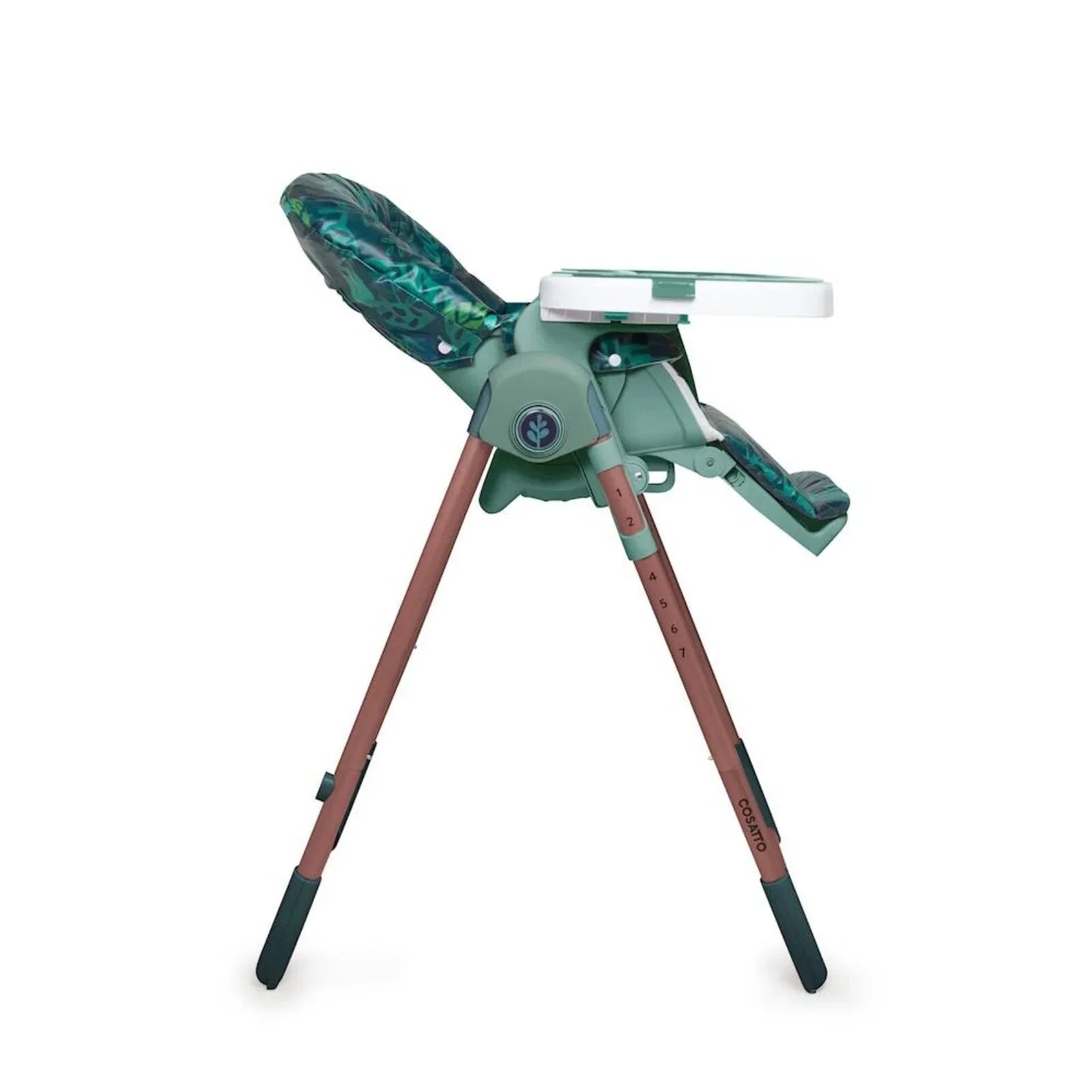 Cosatto Noodle 0+ Highchair - Midnight Jungle