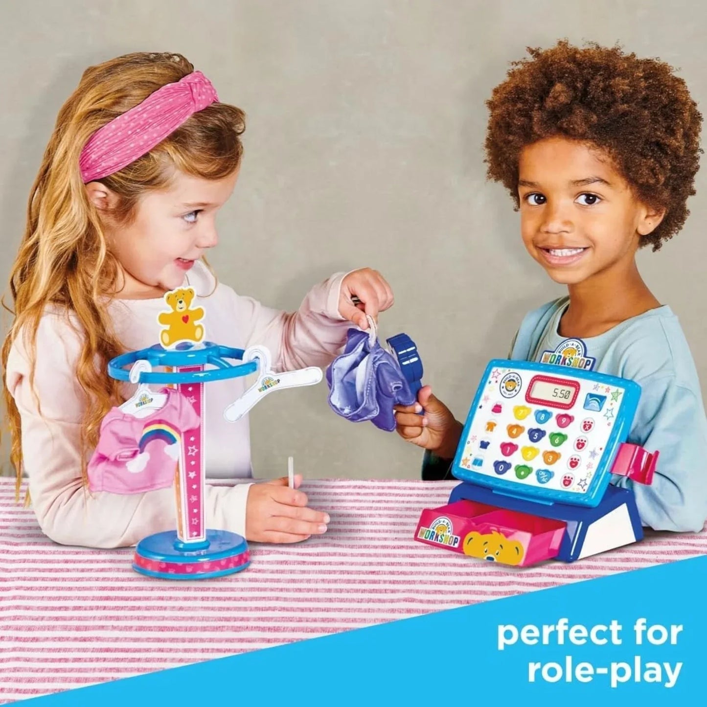 Build-A-Bear Workshop Cashier Counter Set