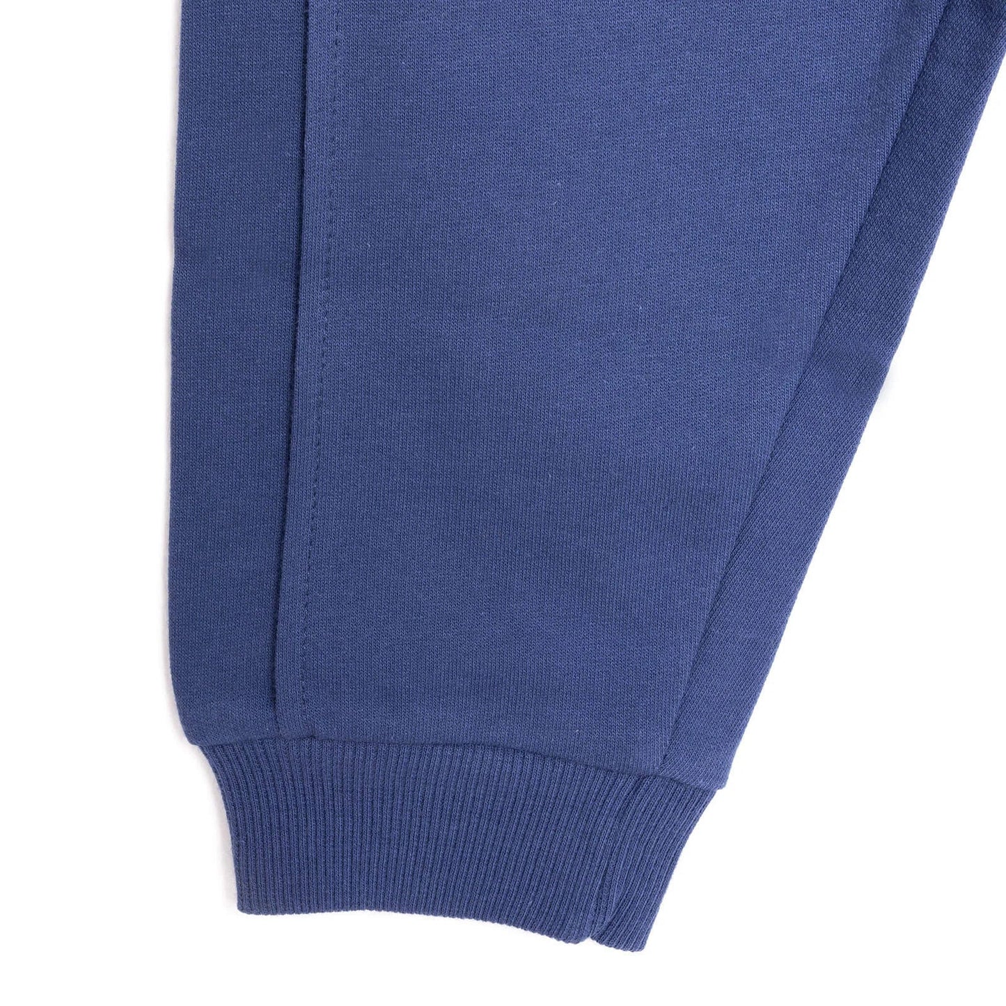 HelloBaby Baby Boy Sweatshirt Footless Bottom - Navy Blue