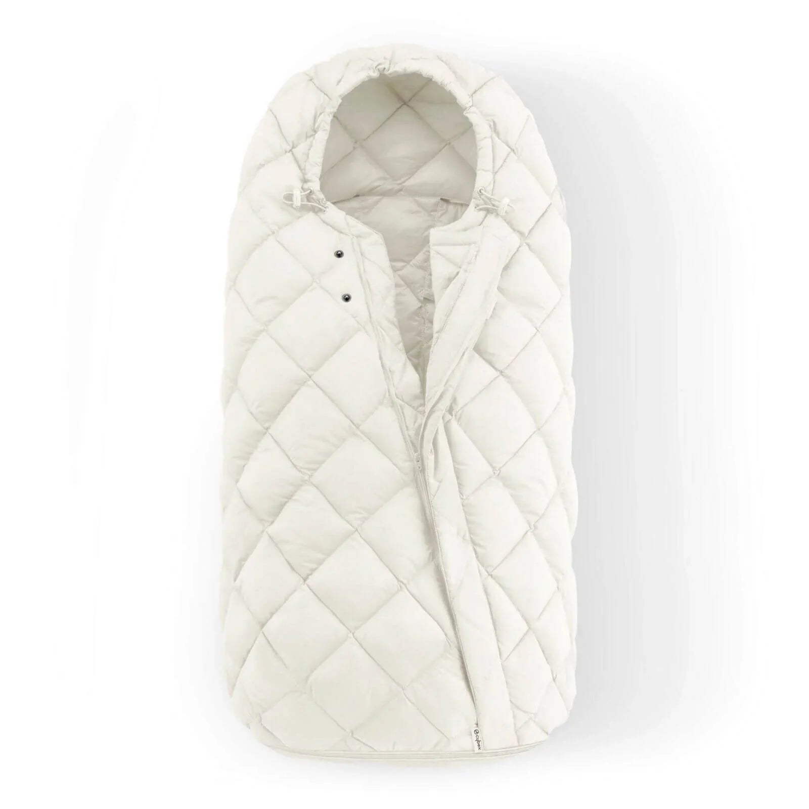 Cybex Snøgga Footmuff - Seashell Beige