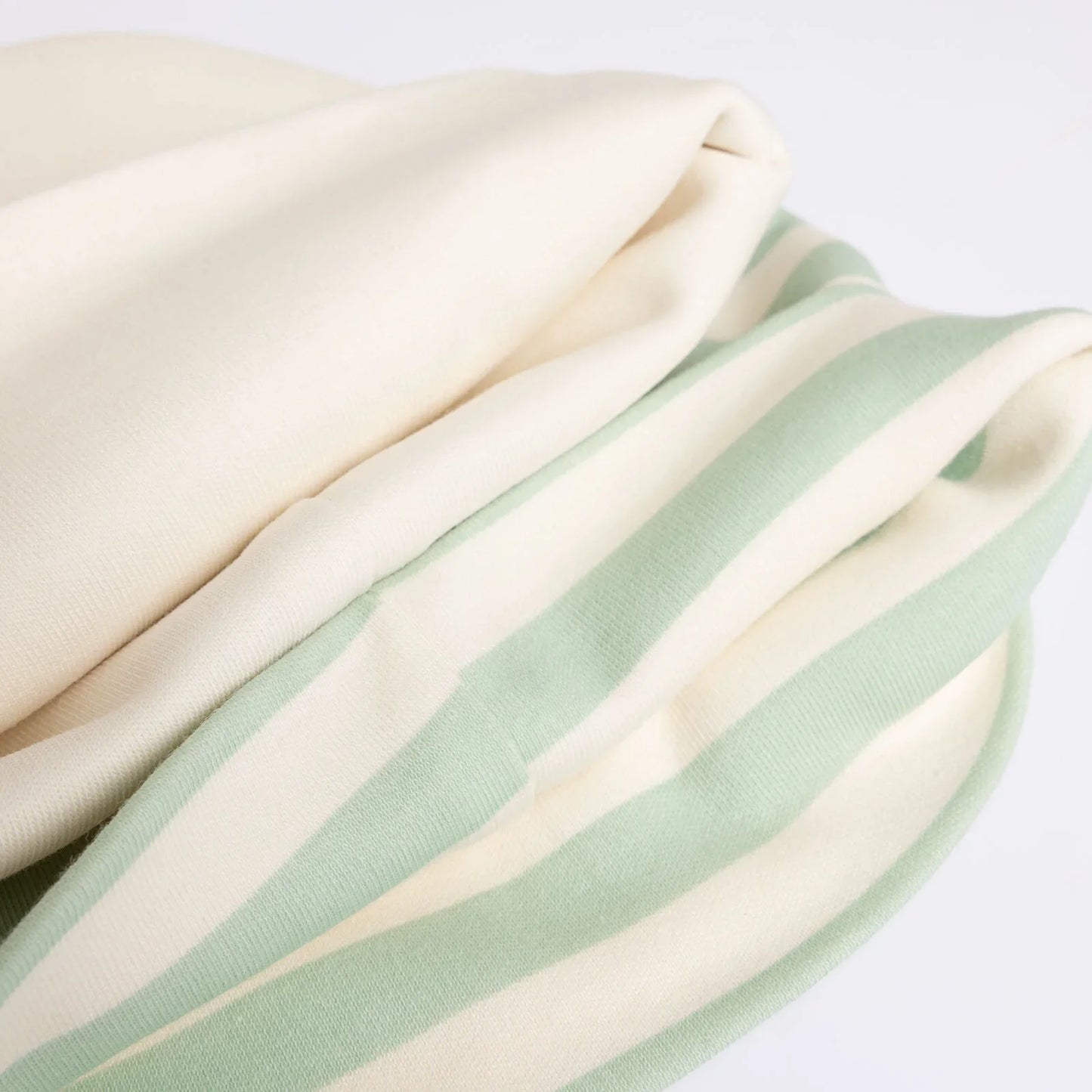 Little Plane Hello Camper Baby Boy 2 Pcs Beanies - Green