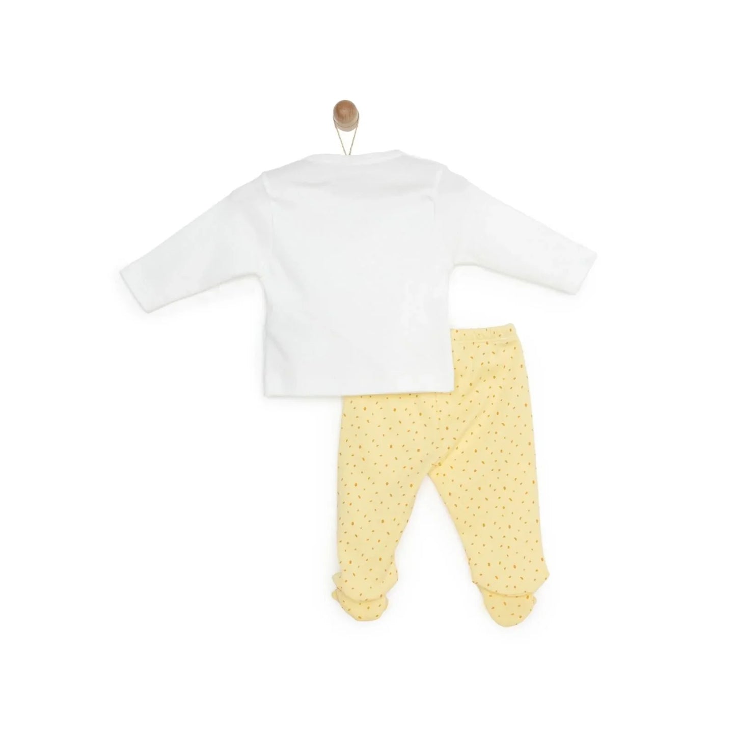 Little Life Girl 5 Piece Newborn Set - Yellow