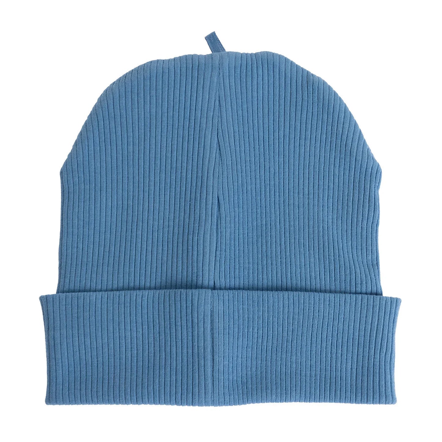 Little Plane Boy Beanie - Dark Blue
