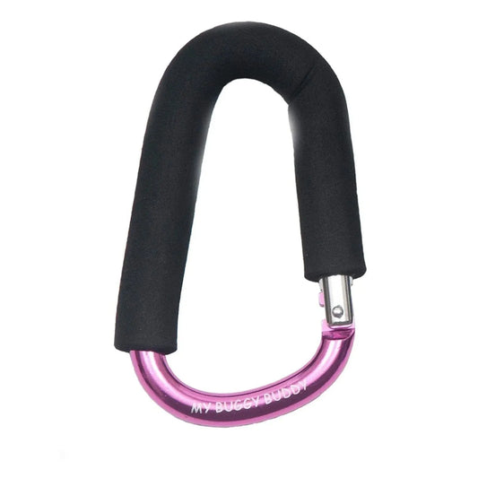 My Buggy Buddy Clip - Pink