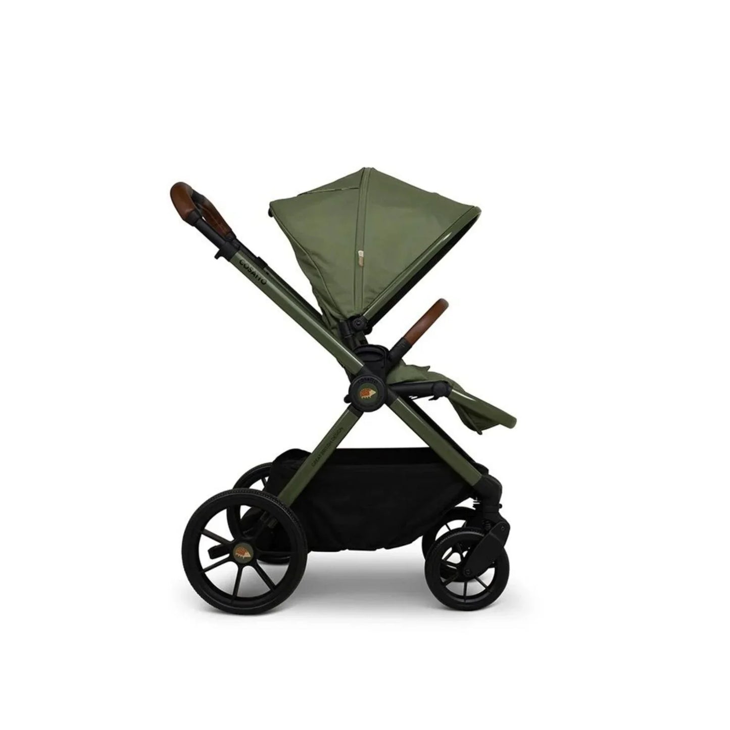 Cosatto Giggle 4 Everything Bundle - Hoglet