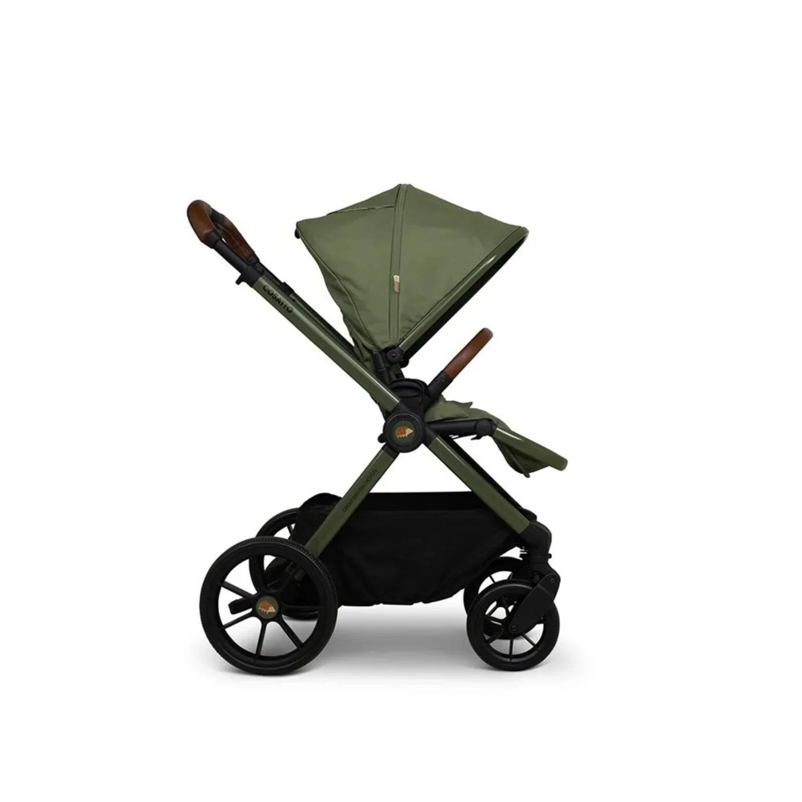 Cosatto Giggle 4 Everything Bundle - Hoglet