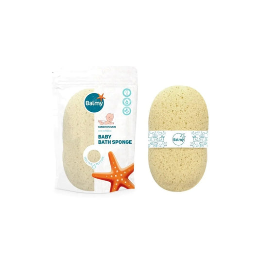 Balmy Baby Bath Sponge