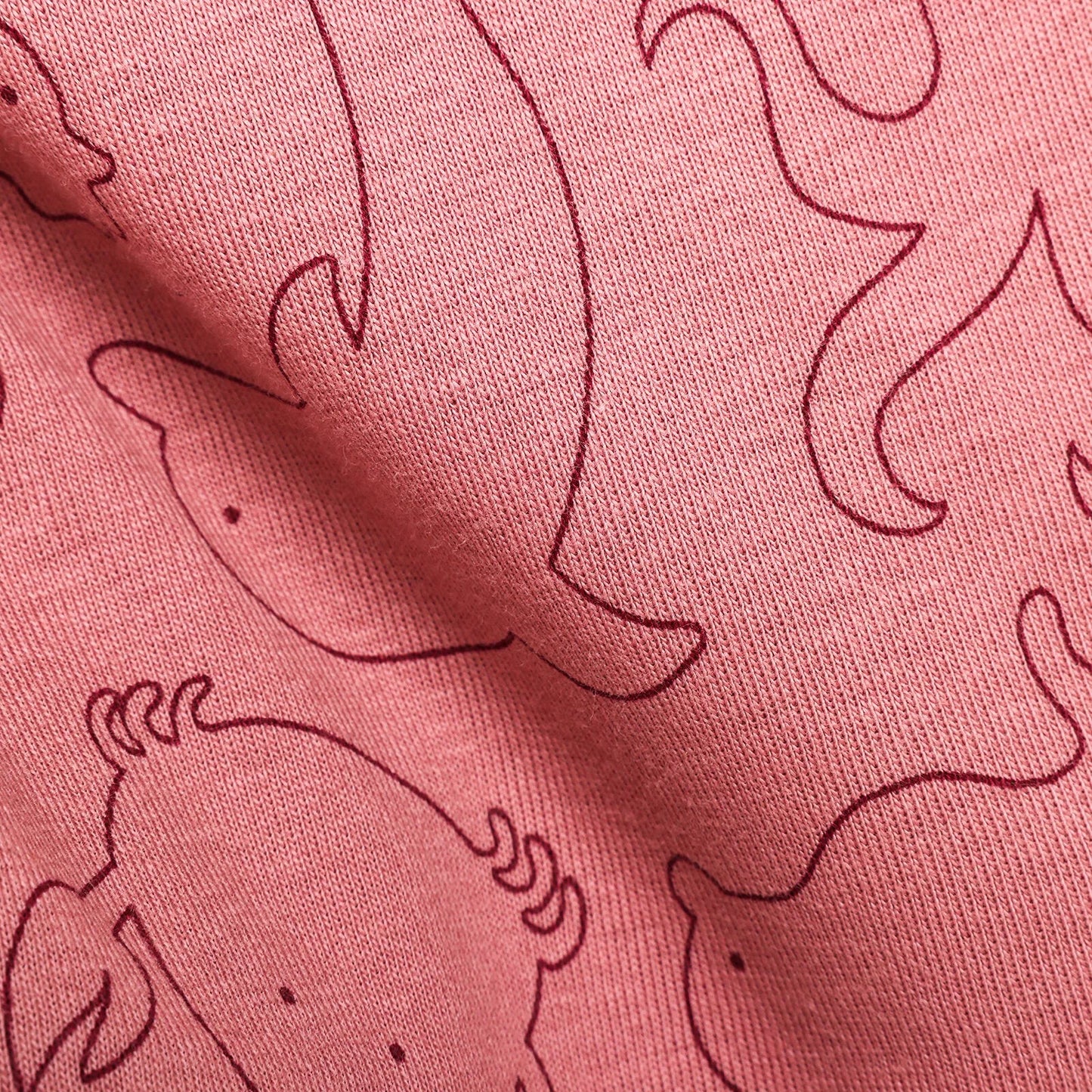 Motherlove Newborn Organic Sleeve Bodysuit - Beige