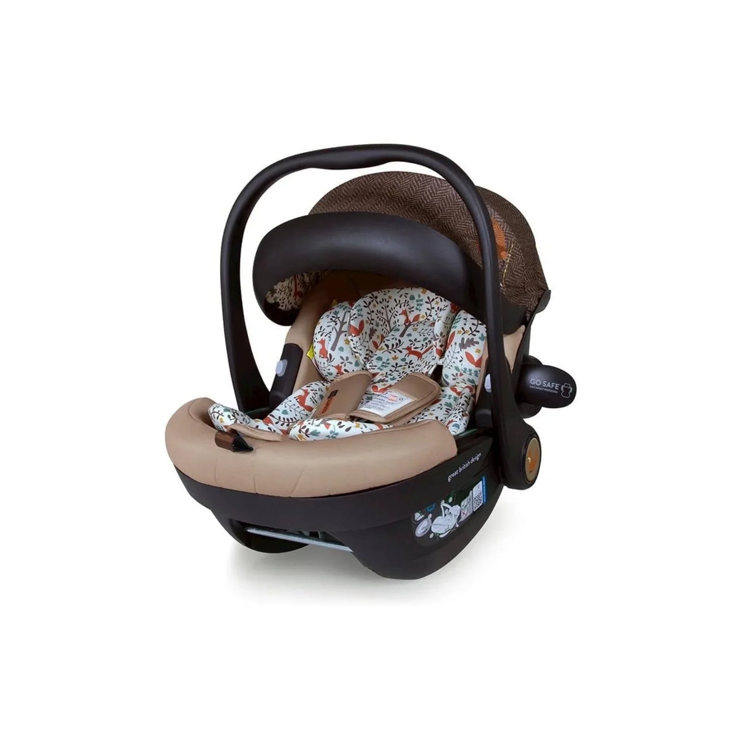 Cosatto Wow 3 Rotating Everything Bundle - Foxford Hall