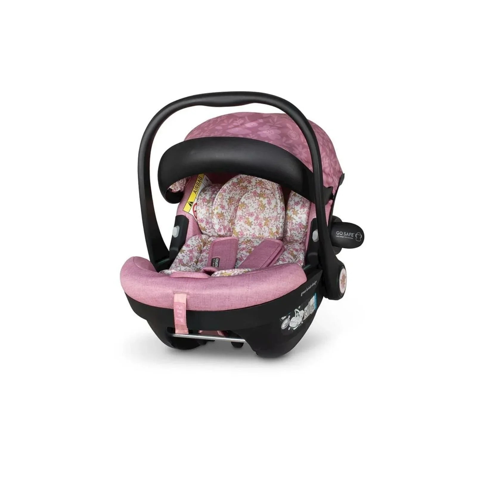 Cosatto Wow 3 Rotating Everything Bundle - Camille