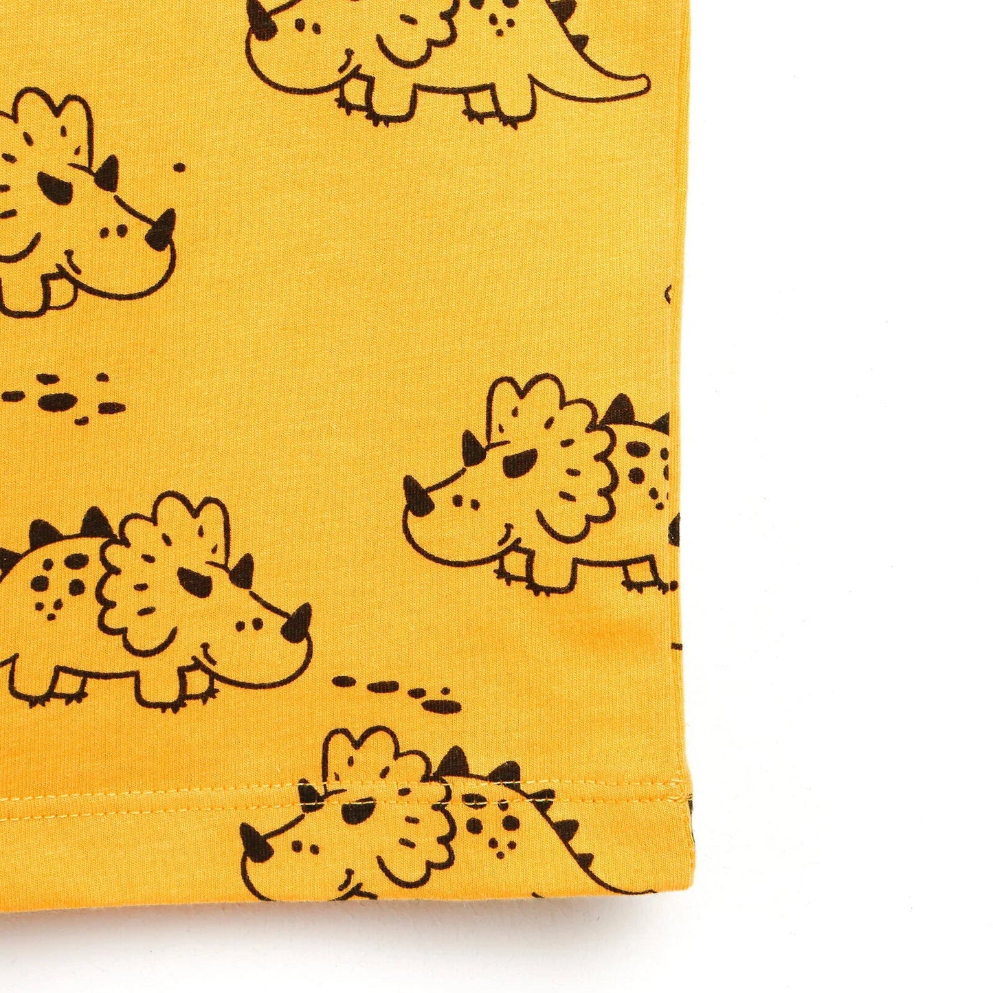 HelloBaby Basic Baby Boy Tank Top - Yellow