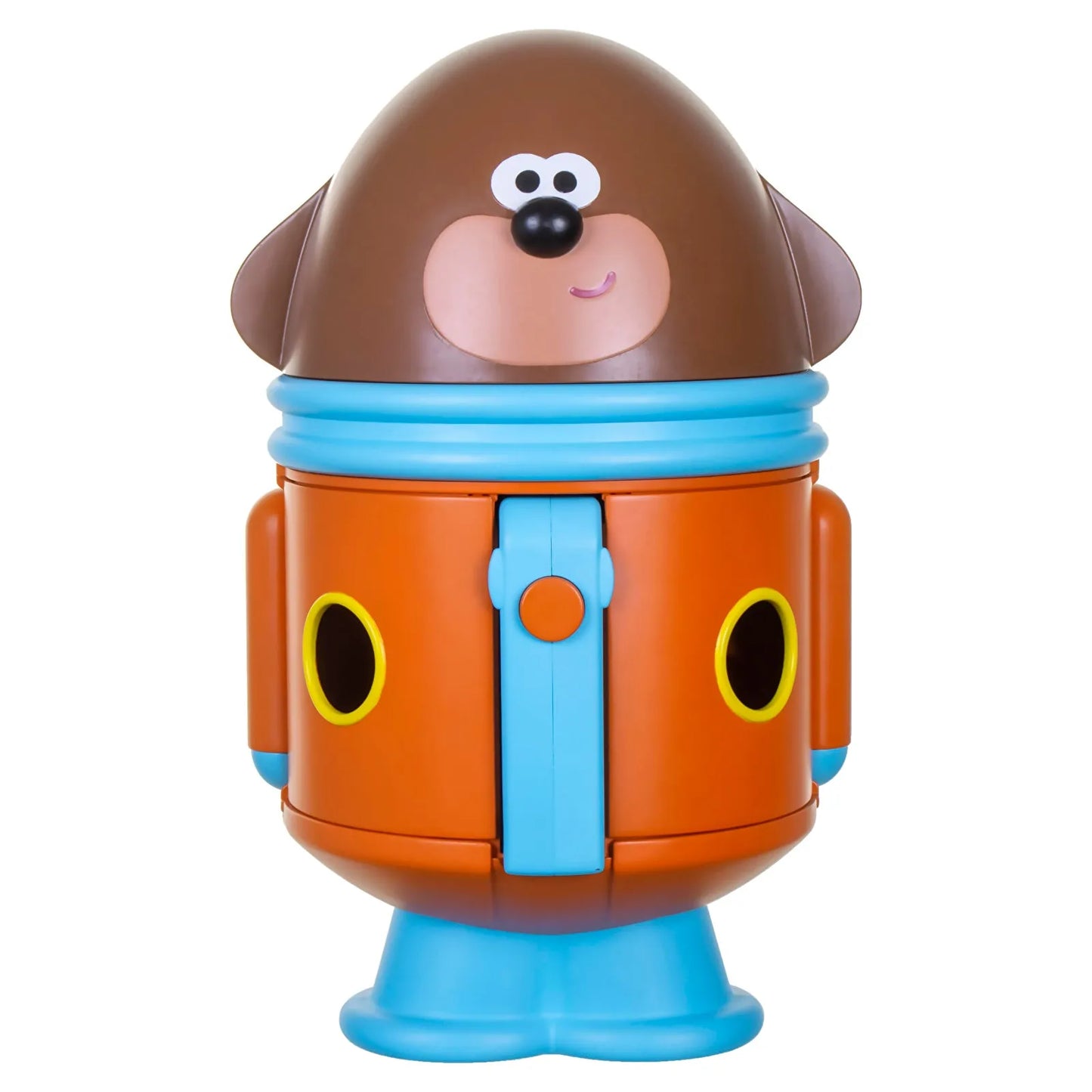 Hey Duggee Transforming Duggee Space Rocket