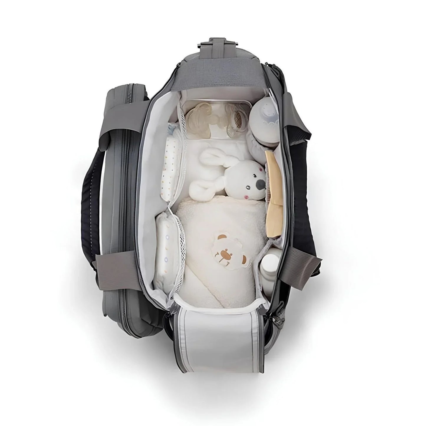 Inglesina Aptica Dual Bag - Velvet Grey