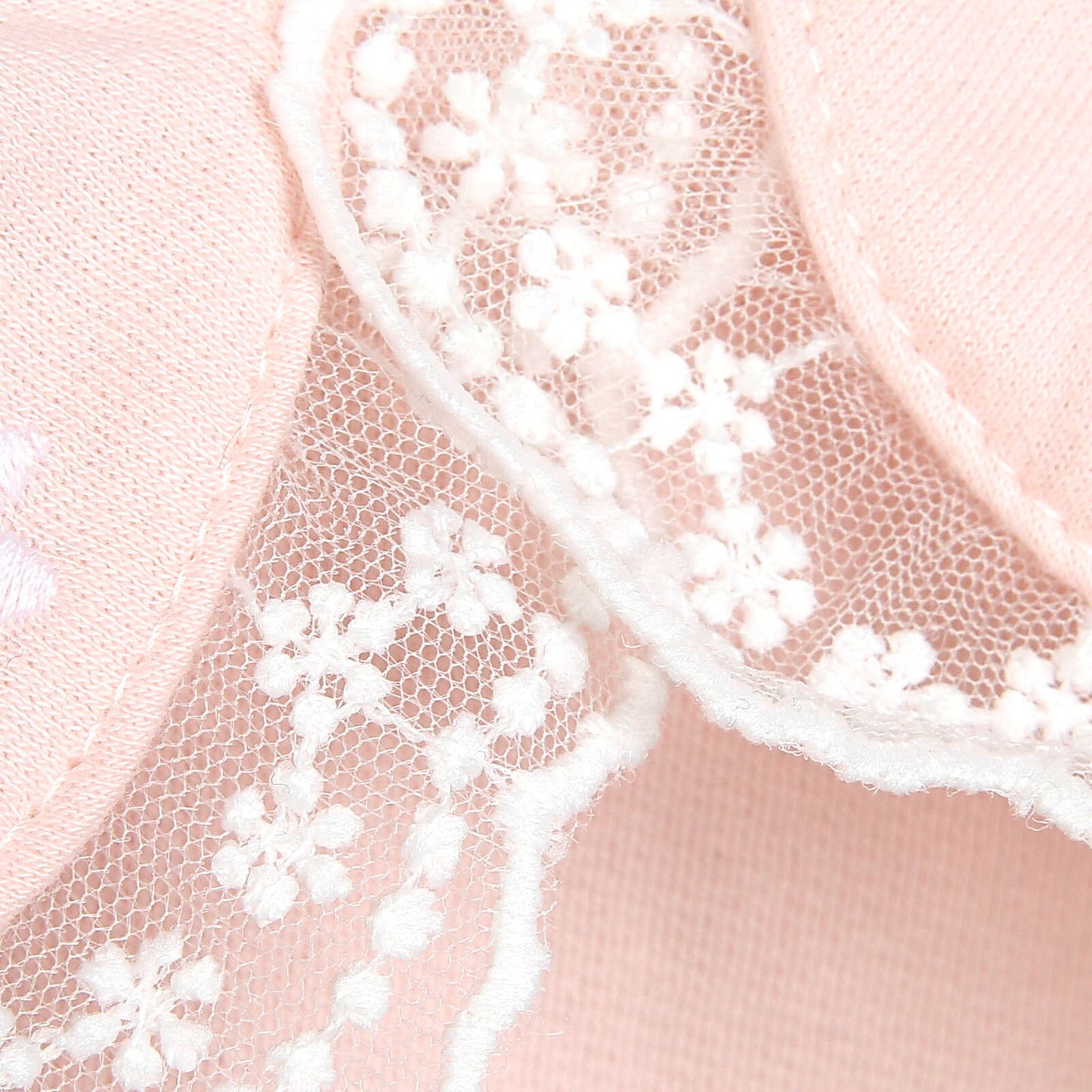 Bebecix Sweatshirt-Pants - Light Pink