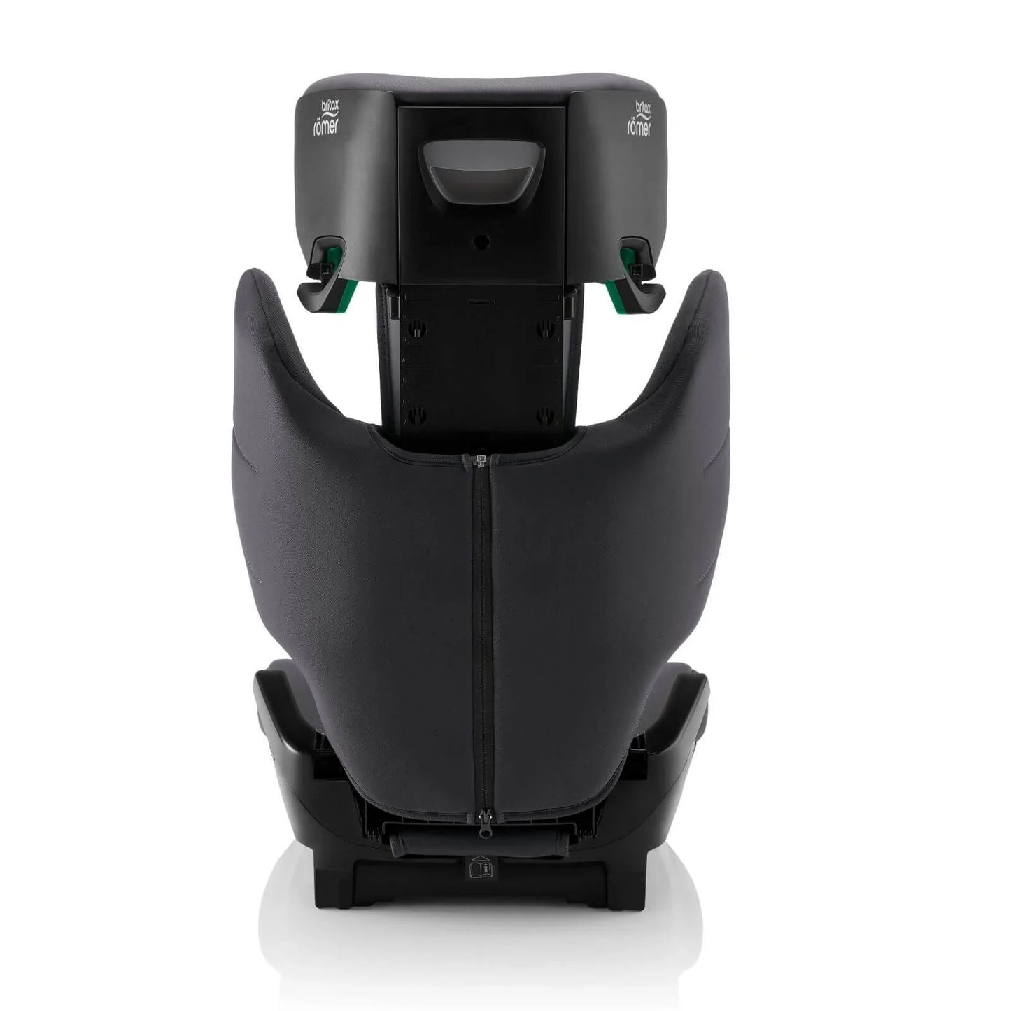 Britax Römer Adventure Plus Group 2/3 Car Seat - Midnight Grey
