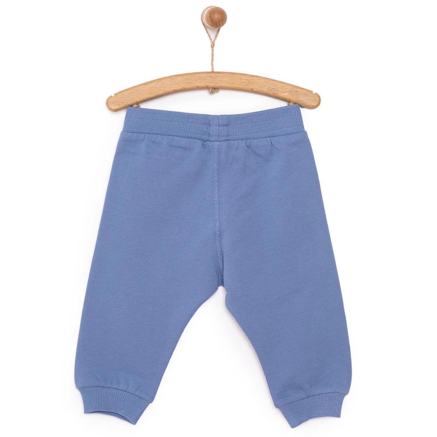 HelloBaby Baby Boy Joggers - Blue