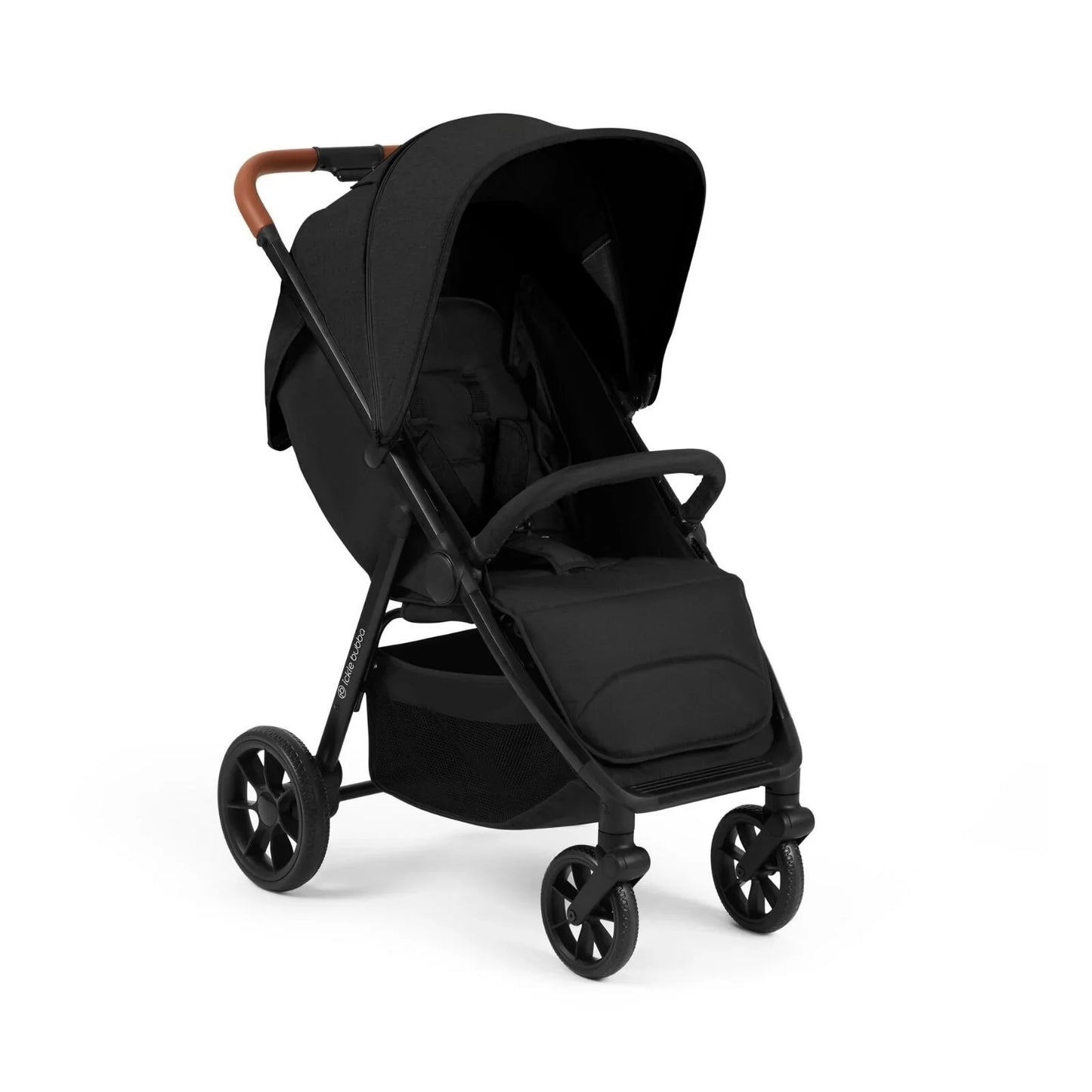 Ickle Bubba Stomp Stride Stroller - Midnight