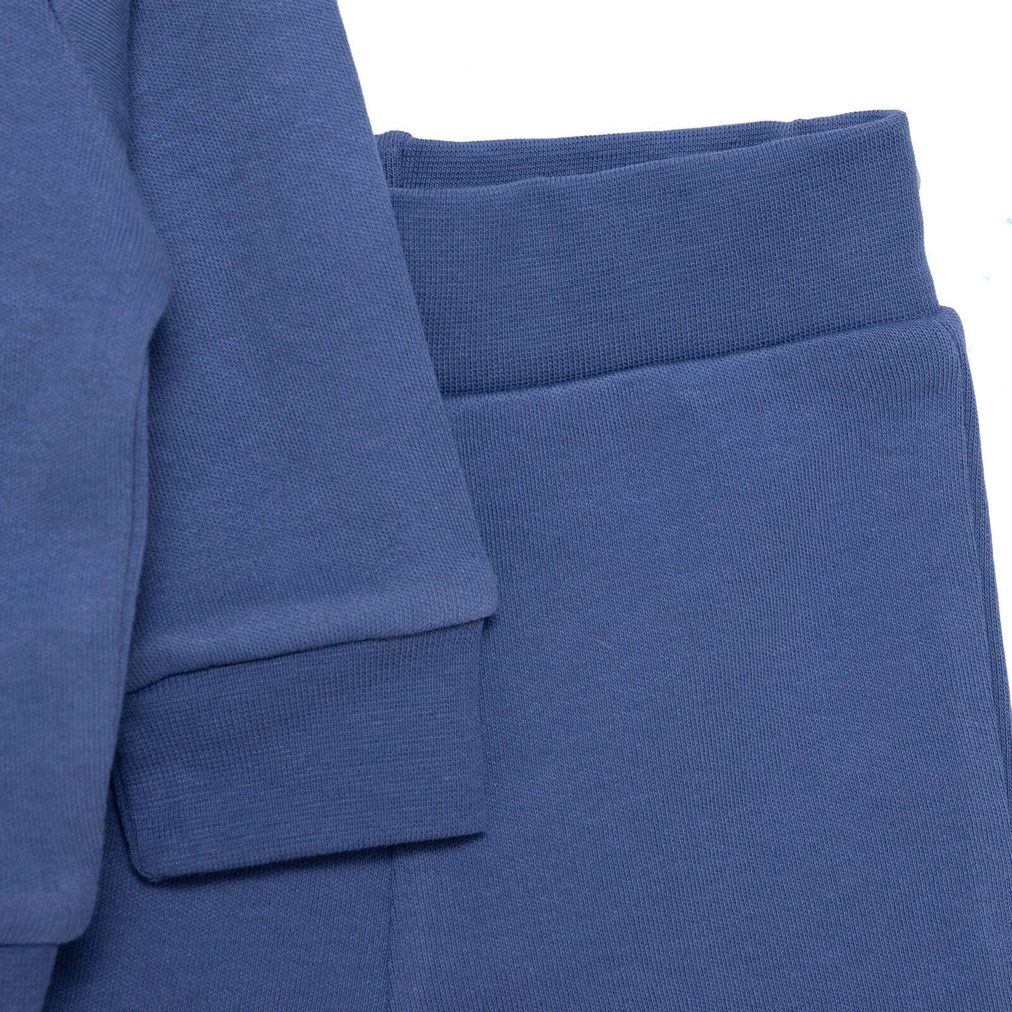 HelloBaby Basic Jumpsuit - Dark Blue