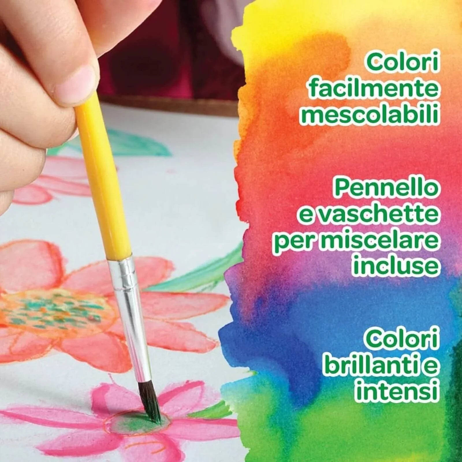 Crayola Watercolour Paint Palette