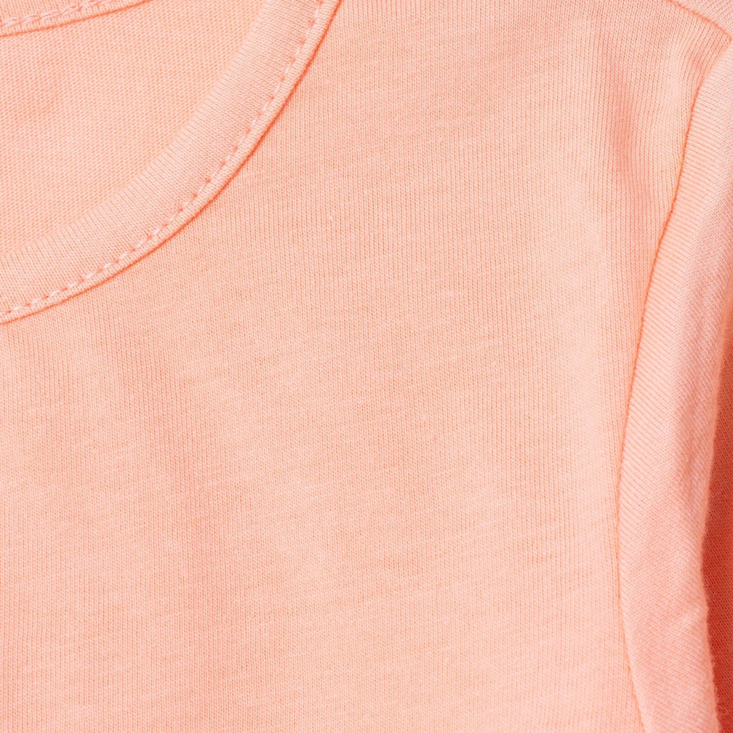 HelloBaby Winter Cherry Blouse-Leggings - Salmon