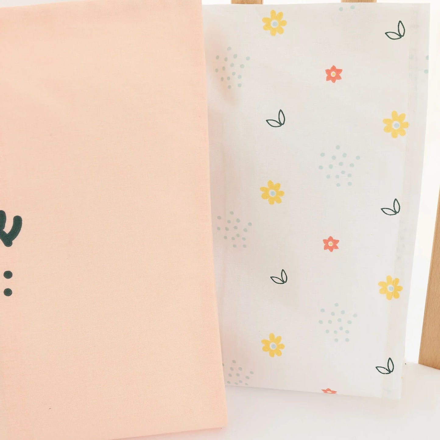 Little Dreams Girl Pillowcase - Printed