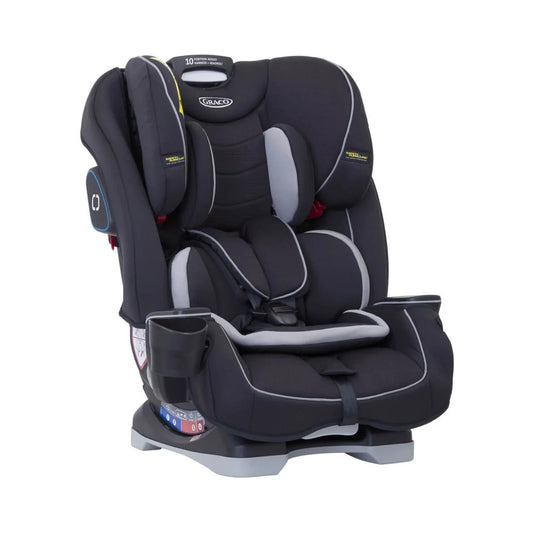 Graco SlimFit All-in-One Car Seat - Black