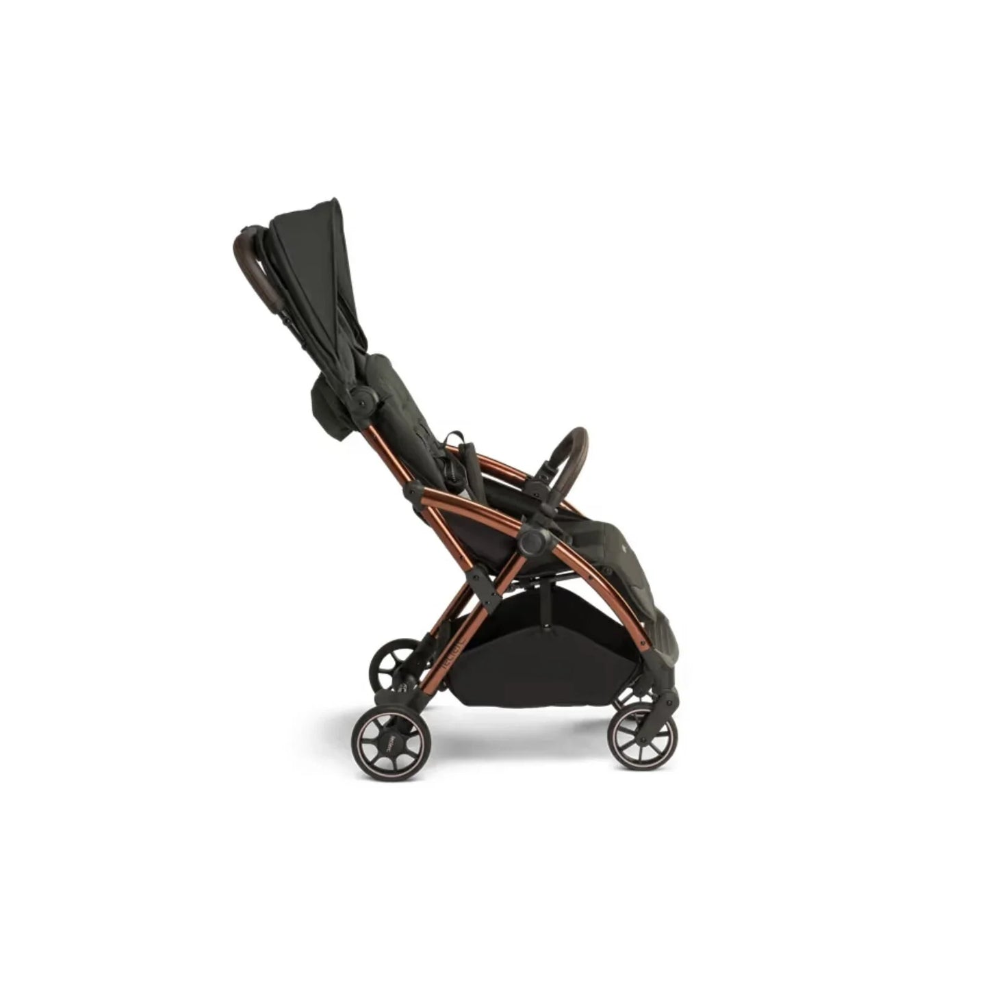 Leclerc Baby Influencer Stroller - Black Brown