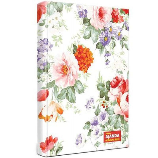 Süresiz Ajanda ve Planlama Defteri - Beyaz Düş