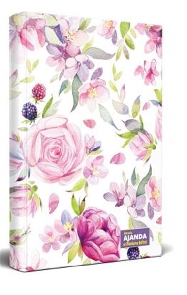 Süresiz Ajanda ve Planlama Defteri - Eflatun Düşler