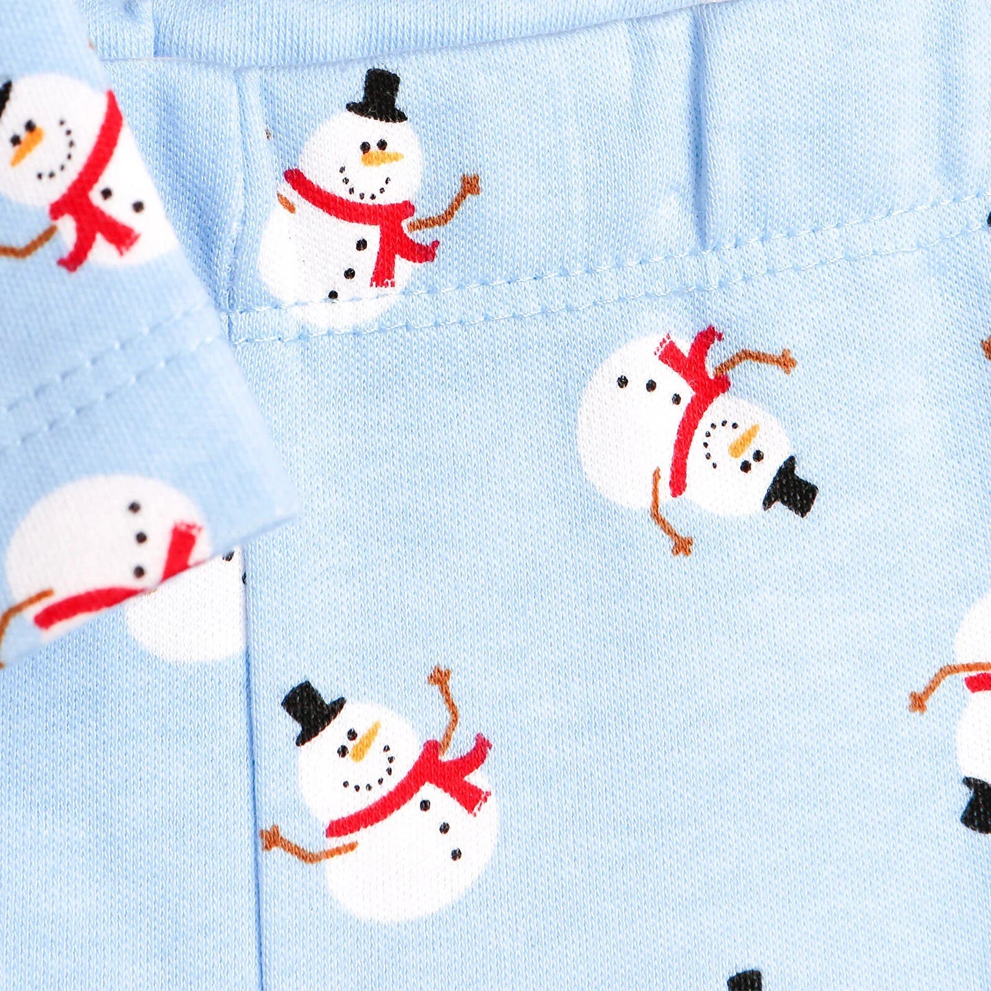 HelloBaby Basic Baby Boy Pyjamas Set - Blue